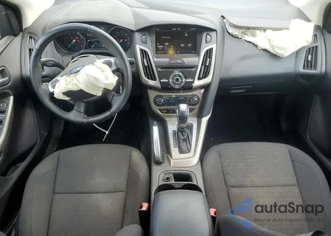 2012 Ford Focus Sel z USA, uszkodzony, nr VIN 1FAHP3M24CL266240